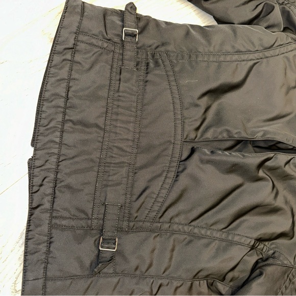 Hugo Boss Black Moto Bomber Jacket Orange Lable Mens SZ Small Full Zip - Picture 11 of 16